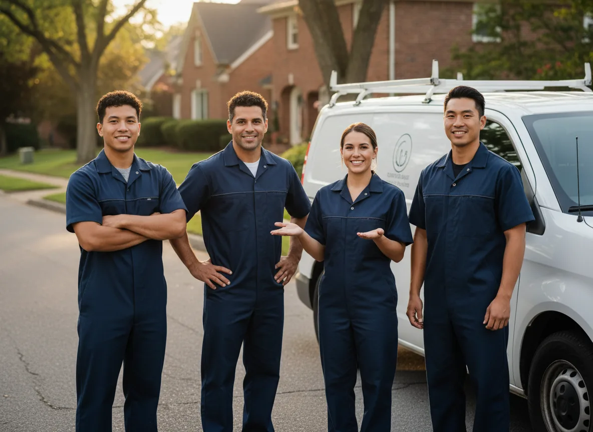 Home Gutter Service company in Pierpont, OH